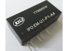 0-5V转0-10V信号隔离器