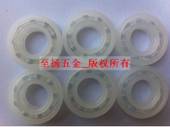 塑料轴承，POM材质，PP塑料轴承，PTFE塑料轴承