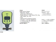 VG-64数字电子真空计，VG64价格