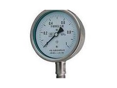 不锈钢压力表  不锈钢压力表的价格