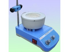 北京TWCL-T调温磁力(电热套)搅拌器 调温磁力电热套
