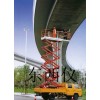车载剪叉式12M含福田车升降机