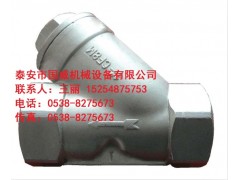 登福Y型过滤器82E50 GD空压机油AEON4000