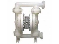 工程塑料隔膜泵  气动隔膜泵