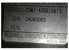 处理三星CSMT-A5BB1ABT3