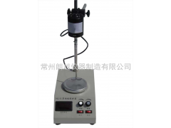 金坛HJ-5数显恒温多功能搅拌器，多功能搅拌器价格