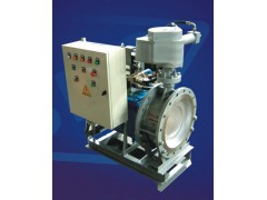 KD643H氣動快關蝶閥