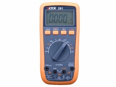 勝利VC291汽車萬用表