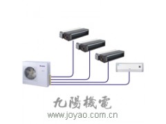 中央空调，多联机，风管机
