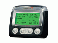 Murphy PV101 CAN 总线显示器