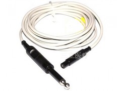 球形止血器连接线,圈套器电凝连线,内窥镜电凝连线