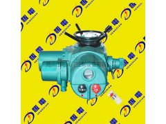 DZW10多回转一体化调节型电动执行器D10
