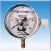 抗振大功率电接点压力表,大容量接点压力表,接点开关表