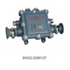 BHD2-20/127V-6T,6通矿用隔爆型接线盒，