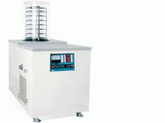 中型冷冻干燥机,真空冷冻干燥机,普通型冷冻干燥机