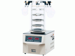 冷冻干燥机FD-1C-50 ，冻干机FD-1C-50