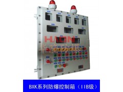 BXK51-T防爆控制箱，防爆控制箱廠家，河南防爆控制箱