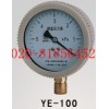 膜盒压力表YE100-1MPA YE100-1.6