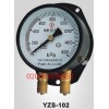 双针双管压力表YZS102-1600KPA