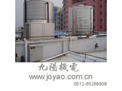 热泵安装，销售，苏州热水系统，苏州热泵安装