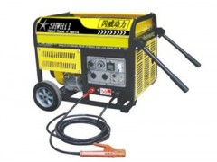 300a汽油发电电焊机 闪威汽油电焊机 品牌电焊机