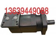 摆线液压马达BM5系列结构简单