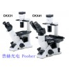 奥林巴斯倒置显微镜，CKX41-A32PH