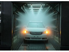 汽车空调综合环境试验室