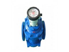 液体腰轮流量计