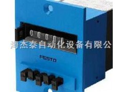 德國費斯托FESTO預置氣動計數器#雙作用氣缸