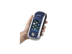 阿什泰克厘米精度手持GPS