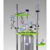 YHGSF-50L变频调速玻璃反应釜