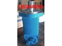 4Y 油马达摆线系列实物结构图