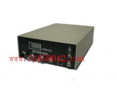 便携式红外氧化碳分析仪/便携式不分光红外氧化碳测定仪　