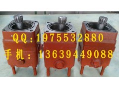 钻机用液压马达无轴承的选型