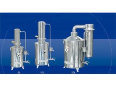 电热蒸馏水器 蒸馏水器 型号：TS-TT-98-Ⅱ