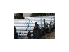 長沙鍍鋅管價格