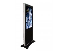 立式广告机，高亮高清户外广告机