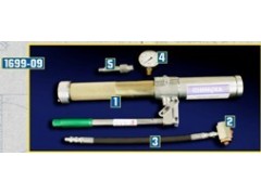 手动压阀门注脂枪 型号：HAD/Delta1699-09