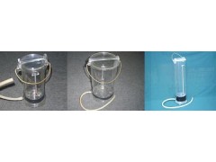 有机玻璃采水仪 型号：HA/HL-CS