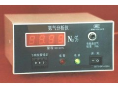 氮气报警仪型号：XJE-KY-2N （99.999）