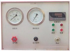 毛細(xì)管流量測(cè)試臺(tái)型號(hào)：HYY-LML3-1