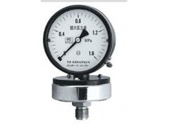 YPF-150 膜片压力表