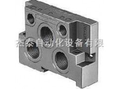 德国费斯托FESTO端板组件@festo控制单元