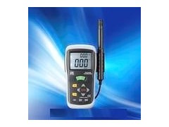 便携式温湿度计  型号：HA-615