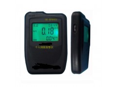 X-γ辐射个人剂量当量(率)报警仪