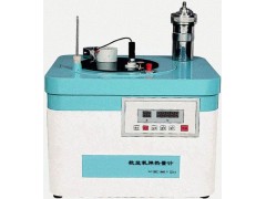 热量计 型号：H1-XRY-1A