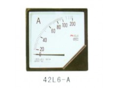 电压表    型号；42L6-A/V