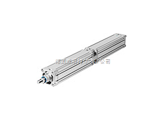 FESTO带活塞杆气缸@费斯托festo串联气缸