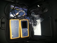 福禄克㊣Fluke  DTX-LT六类电缆测试仪